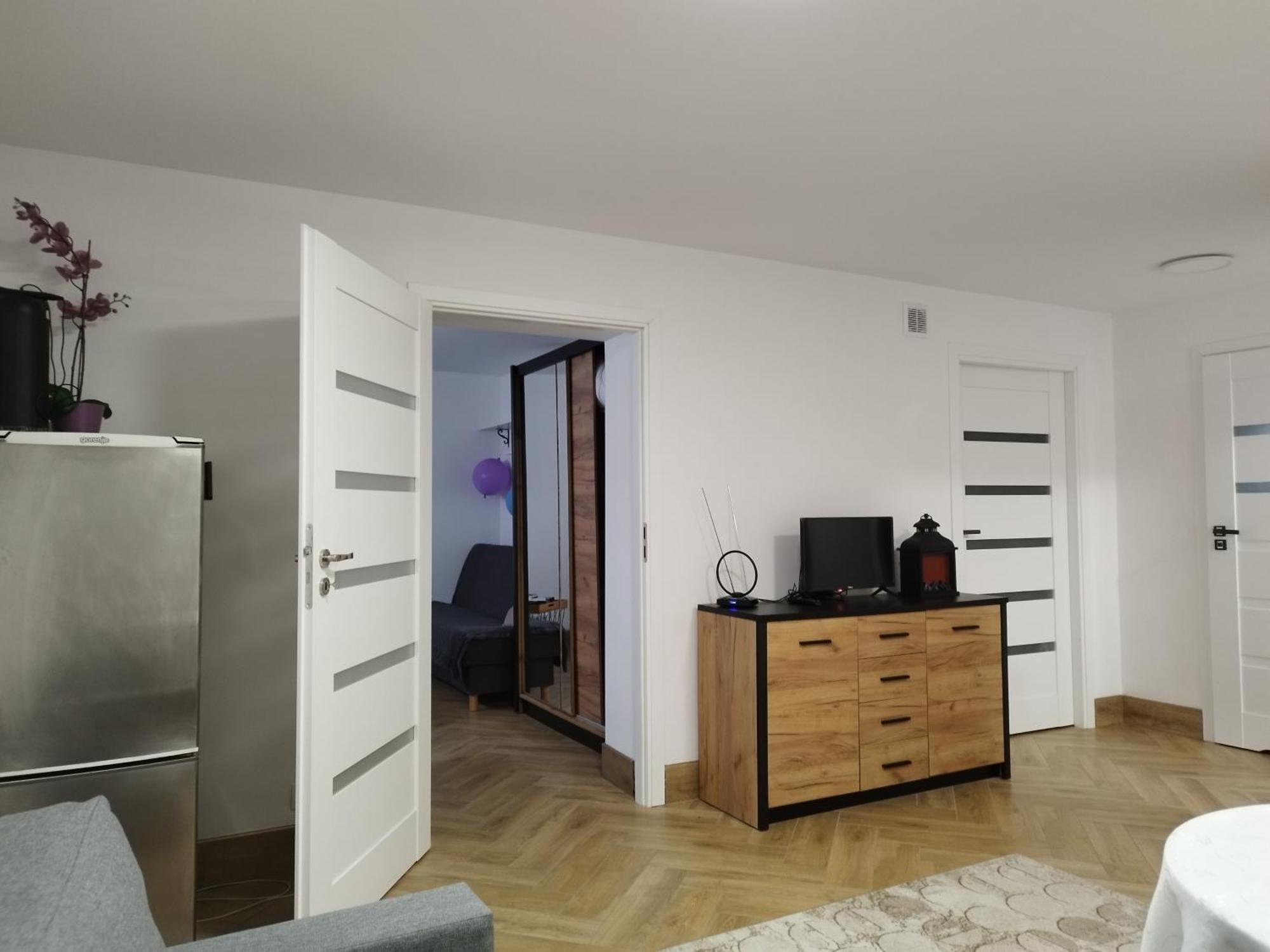 Apartment Piasecki Lublin